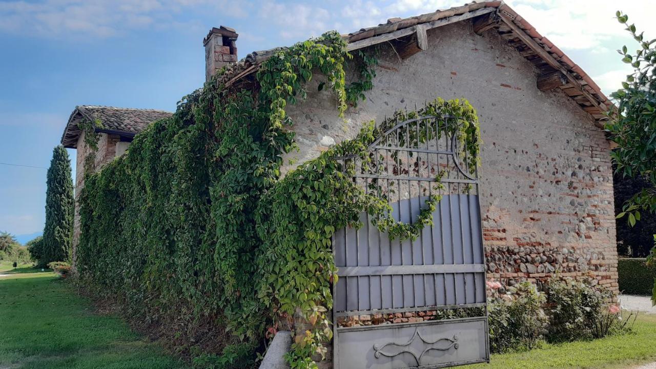 B&B Santa Cristina Монтикьяри Экстерьер фото