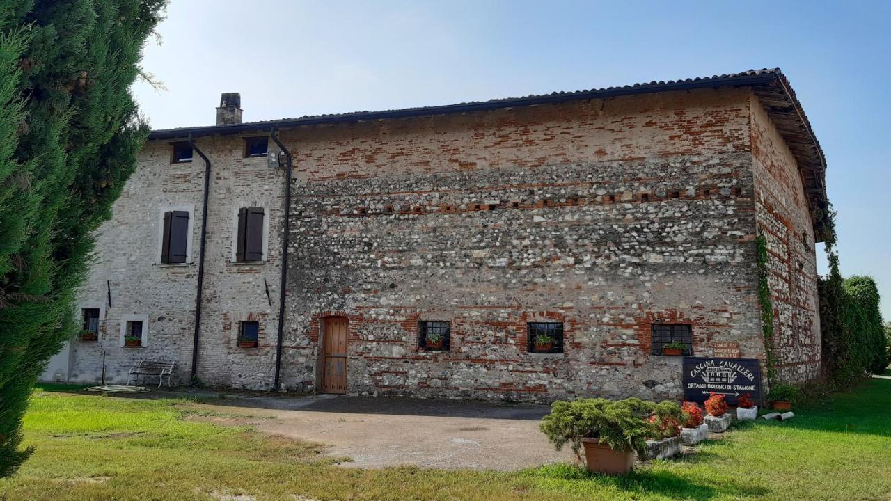 B&B Santa Cristina Монтикьяри Экстерьер фото