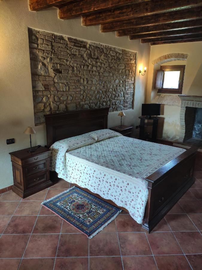 B&B Santa Cristina Монтикьяри Экстерьер фото