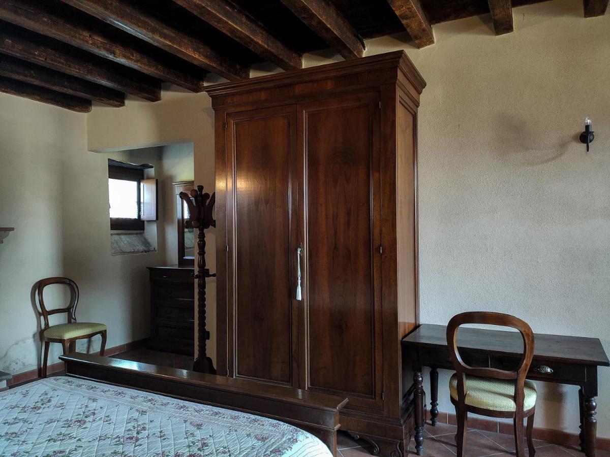 B&B Santa Cristina Монтикьяри Экстерьер фото