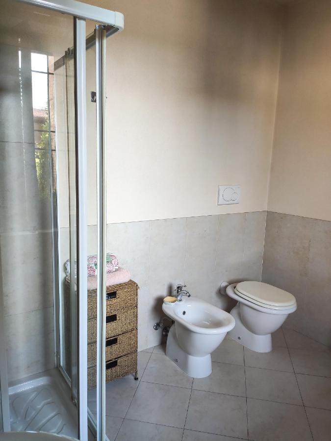 B&B Santa Cristina Монтикьяри Экстерьер фото