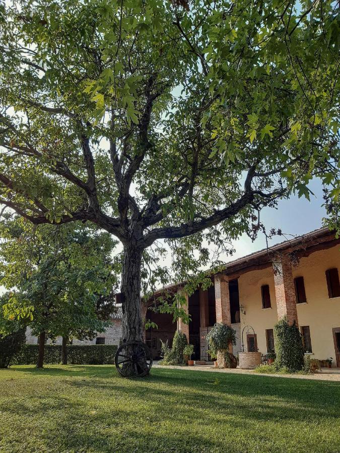 B&B Santa Cristina Монтикьяри Экстерьер фото
