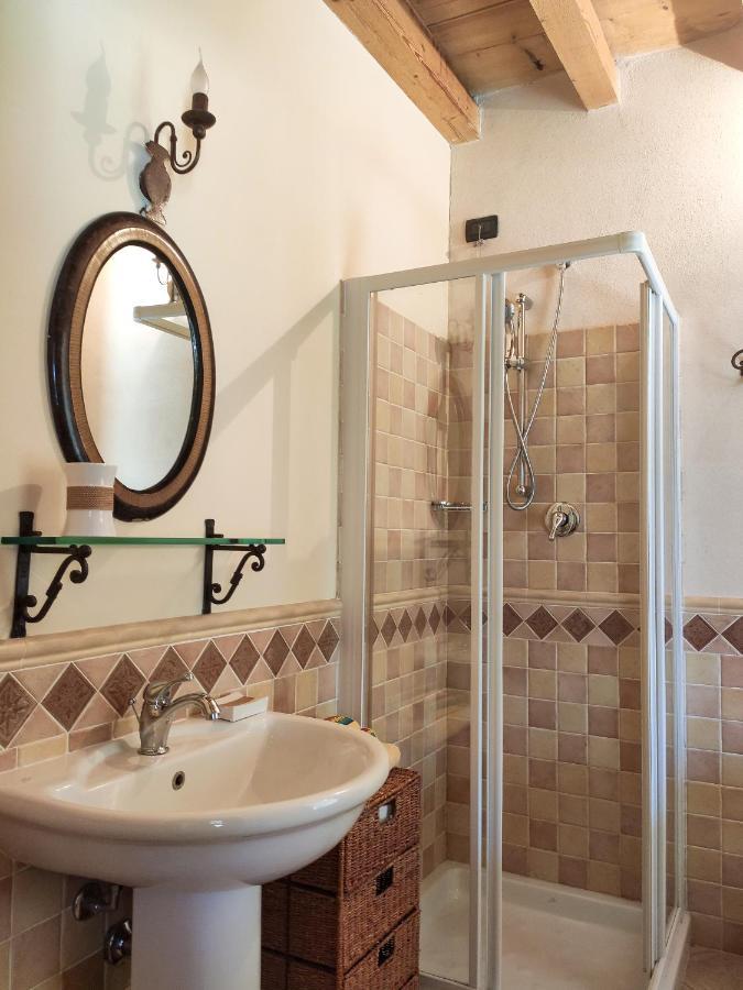 B&B Santa Cristina Монтикьяри Экстерьер фото