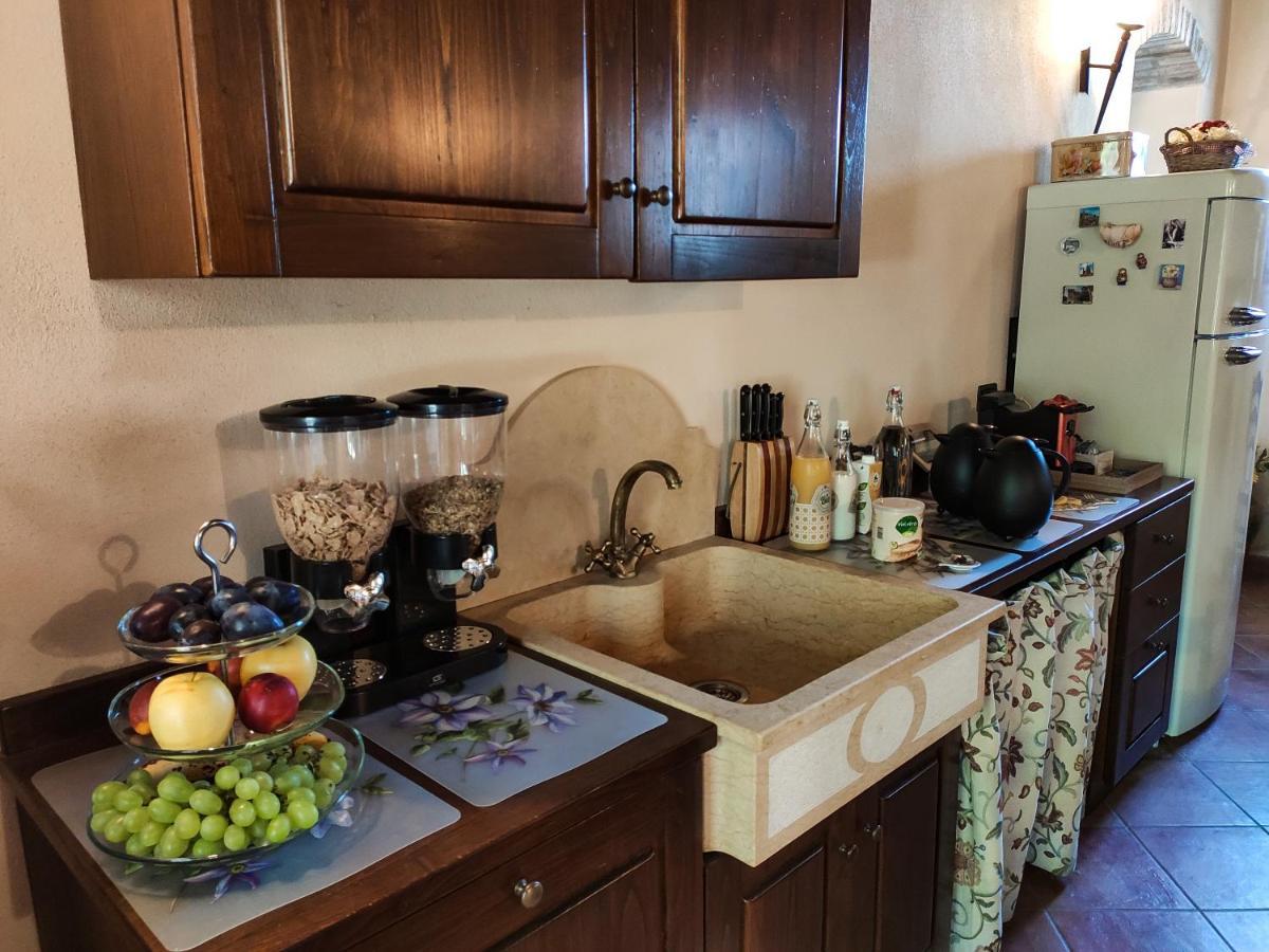 B&B Santa Cristina Монтикьяри Экстерьер фото