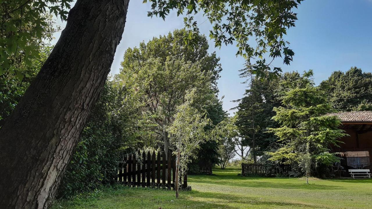 B&B Santa Cristina Монтикьяри Экстерьер фото