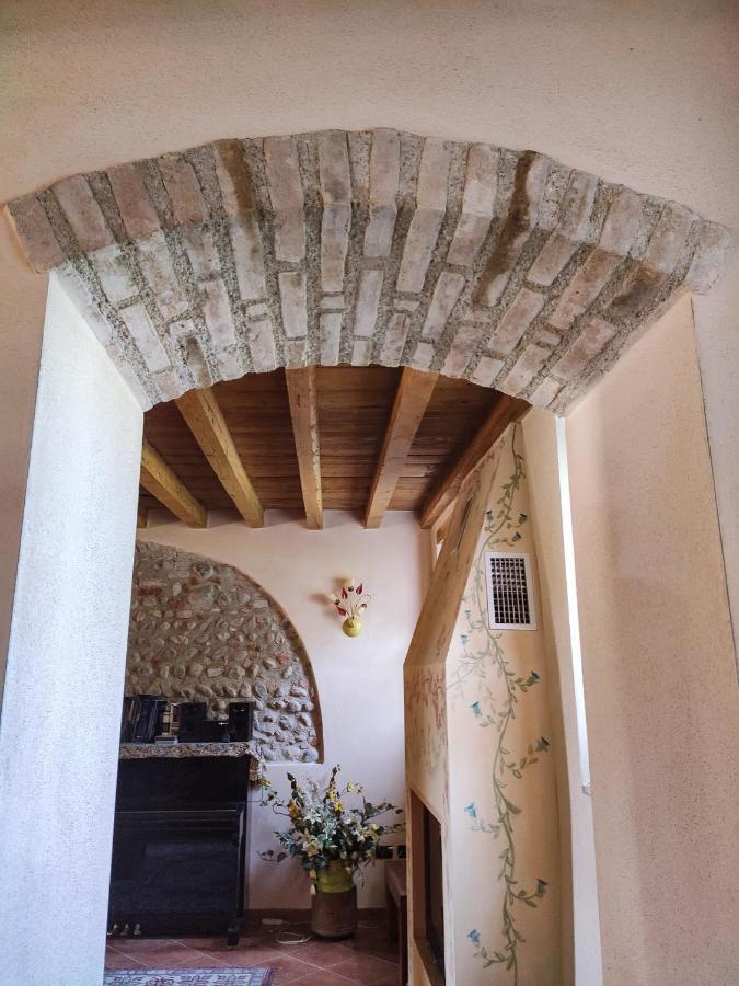 B&B Santa Cristina Монтикьяри Экстерьер фото