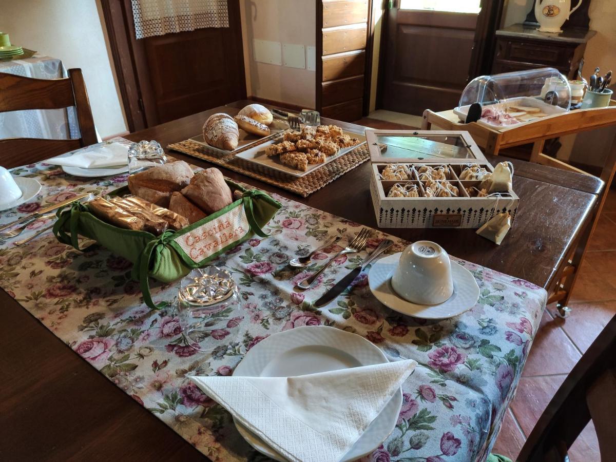 B&B Santa Cristina Монтикьяри Экстерьер фото